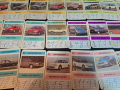 ретро български колекционерски картички с автомобили 34/3, снимка 10