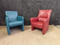 Продавам кожени кресла, снимка 3