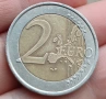 Монета от 2 евро, снимка 2