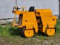 Валяк BOMAG 1600 кг.  Нов внос, снимка 2