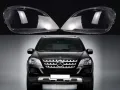 Стъкла за фарове на Mercedes ML W164 Facelift ( 2008-2011 ), снимка 5