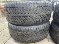 Лети джанти 19ки 5х112 O.Z.Racing Audi + зимни гуми 235/55/19 Michelin, снимка 12
