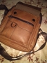 Нова Кожена Мъжка Чанта , снимка 4