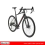 700C-54cm Marin Gestalt-2 Alloy All-Road Bike Gloss Black Red, снимка 2