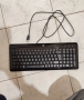 Неизползвана,нова жична клавиатира Logitech 30 лв, снимка 2