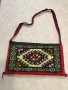 Козметична чанта от вълна с орнамент, снимка 3