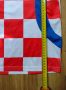 CROATIA - мъжка футболна тениска Хърватска - размер L, снимка 9