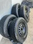 Зимни гуми с джанти 235/65R17, снимка 5