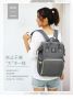 Детска раница-чанта за аксесоари с многофункционална използваемост / Цвят: Сиво, снимка 15
