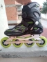 ролери fila lithium lx 90 fitness, снимка 13
