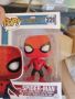 Спайдърмен Spiderman pop пластмасова фигурка за игра и украса торта играчка топер, снимка 2