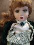 Порцеланова кукла колекционерска, снимка 5