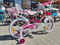 BYOX Велосипед 18" LOVELY розов, снимка 3
