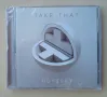 Take That – Odyssey (2018, 2CD), снимка 1