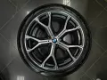 21" БМВ Оригинални Джанти Style 741 M Датчици BMW X5 G05 X6 G06, снимка 7