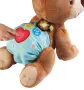 Интерактивна плюшена играчка VTech Baby Crawling with Me Teddy bear, снимка 5