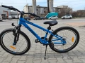CROSS Алуминиев велосипед 24" RIDER син, снимка 8