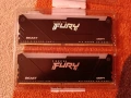 Рам Памет Kingston FURY RBG 16GB DDR4 3200 , снимка 2