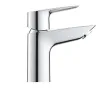 Смесител за умивалник Grohe Start Edge 23900001, 3/8'', Размер S, Push to Open, цвят: хром, снимка 5