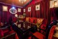 Луксозни масивни червени големи дивани ( заведение, наргиле бар, хотел ), снимка 1 - Дивани и мека мебел - 45688466