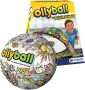 Детска/Бебешка Топка за Игра + Оцветяване HCM Ollyball за Игра на Закрито!, снимка 1