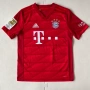 Оригинална Adidas Bayern Munchen 2018/19 Тениска Hummels Размер 13-14 г, снимка 1