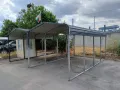 Навес за кола, беседка за градина, снимка 8