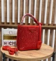 чанти с камъни prada , снимка 4