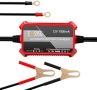 Ново 12V автоматично поддържащо зарядно 1000mA за кола мотор лодка, снимка 1