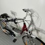 Алуминиев велосипед PEGASUS 26 цола 7 вътрешни скорости / колело /, снимка 3