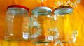 ЗАМЕНЯМ над 100 идеално чисти буркана срещу 5 от същите, пълни с мед  , снимка 1 - Пчелни продукти - 45156821
