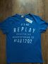 replay beachwear - страхотна мъжка тениска НОВА, снимка 5