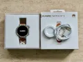 КАТО НОВ! HUAWEI WATCH GT 5 41mm Brown Woven Strap, снимка 1