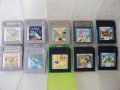 Nintendo Game boy Дискети Игри за Gameboy Pokemon Silver edition