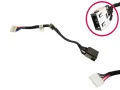 DC Jack Cable Lenovo B50 B50-40 B50-45 B51-30 B50-30 B50-70 20388 B50-80 DC30100SC00 5 pins, снимка 1