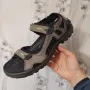 ECCO offroad сандали от набук номер 50 , снимка 10