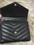 YSL Ivsen Loran - дамски портфейл с много отделения , снимка 5