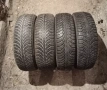 Продавам 4 броя Зимни гуми 185.65.15 на 1 сезон дот 2021 Fulda , снимка 1