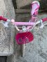 BYOX Детски Велосипед/Колело 16" PUPPY PINK (за момиче), снимка 3
