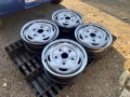 4бр.Оригинални железни джанти 15цола 5x160 за Ford Transit(2000-2024), снимка 8