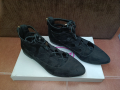 Черни обувки , снимка 1 - Дамски ежедневни обувки - 44956253