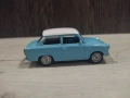 Метална количка Trabant 601 !!!, снимка 4