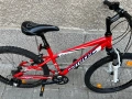 Алуминиев велосипед колело 24 цола 21 скорости много запазено внос от Австрия , снимка 5