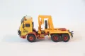 KIBRI?? H0 1/87 MERCEDES BENZ КАМИОН МОДЕЛ ТИР, снимка 1