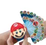 Супер Марио Super Mario 3D детски часовник прожектор, снимка 1