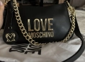 Разкошна чанта love Moschino , снимка 4