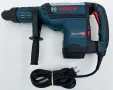 BOSCH GBH 8-45 DV - Мощен комбиниран перфоратор 1500W 12.5J, снимка 1