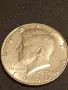 Монета HALF DOLLAR USA за КОЛЕКЦИЯ ДЕКОРАЦИЯ 49487, снимка 5