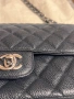Естествена кожа чанта Chanel , снимка 2