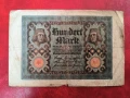 100 марки 1920 година, снимка 1